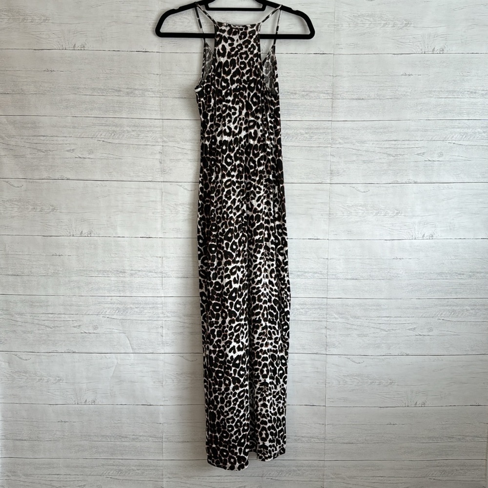 Atmosphere Cheetah Print Bodycon Dress | SIZE 6 - Picture 3 of 8